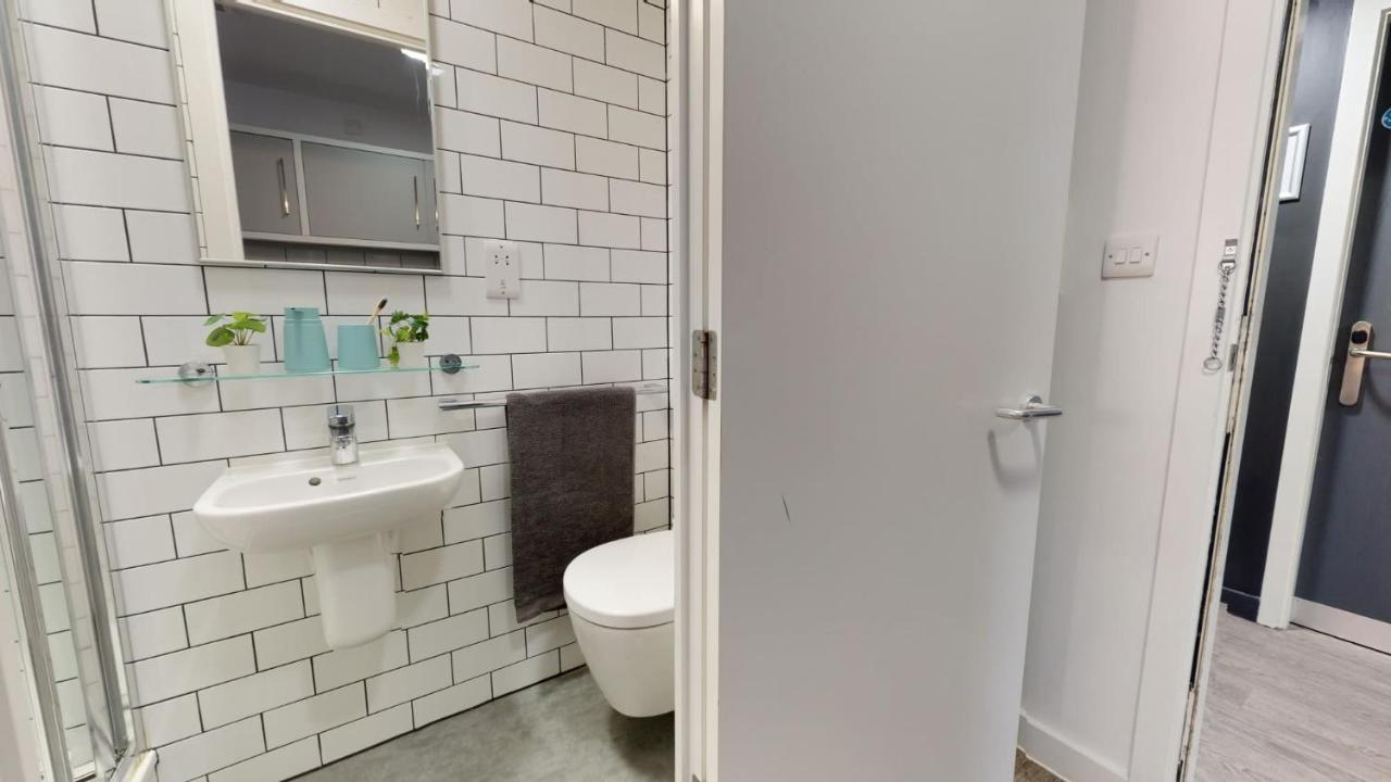 For Students Only Studio At Shoreditch In Apartament Londra